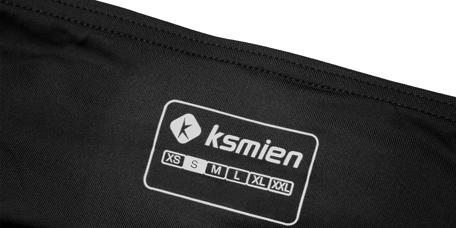 Ksmien Women's 2 in 1 Running Shorts - Lightweight Athletic Workout Gym Yoga Shorts Liner with Phone Pockets - Image 5
